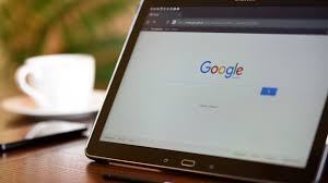 Kazakh Google search